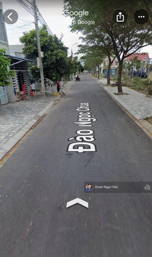 kdc nam ntt đường đào ngọc chua - vị trí đối diện khai xăng