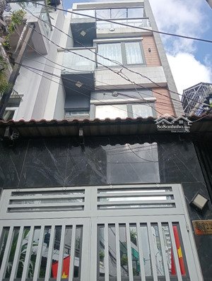 hiếm bán nhà oto đỗ cửa, p tân kiểng, q7 giá 5,3 tỷ