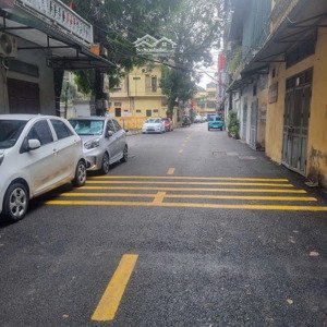 nhà tập thể pin văn điển. trung tâm thanh trì. dt 30mx6 tầng