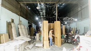 giảm sốc 3 tỷ gấp bán nhà xưởng phạm đăng giảng bình tân -hẻm 8m thông -908m2 full thổ cư -46 tỷ