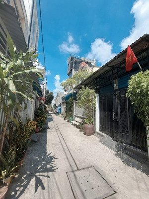 bán nhà 4 tầng - 46m2 - 4pn - hẻm xe hơi - cách phú mỹ hưng 5p chạy xe - khu hiện hữu.