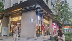 vua dòng tiền,căn shophouse mặt sảnh 60m2 sổ đỏ lâu dài - 12 tỷ (đang cho thuê 45tr/ tháng) 1 căn