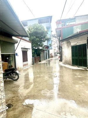 bán đất tại vạn 3 - thanh trì. giá 5,45 tỷ