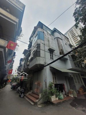 bán nhà phố lương ngọc quyến thanh xuân lô góc hai mặt tiền ô tô tránh kd :42m*5t*14mt :11,7 tỷ có