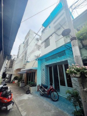 ( phí 100tr nhận đủ) bán nhà mới hẻm 628 hậu giang p12 q6 ( đang có hd thuê 11tr)