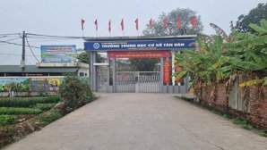 bán đất tại xã tân dân, 3,85 tỷ, 120 m2, ngõ rộng 5m, pháp lý đầy đủ