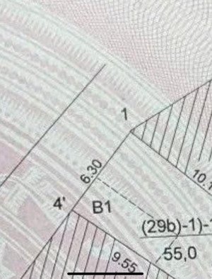 bán đất đẹp tại an dương vương, 9,5 tỷ, 55m2, mặt tiền 6,3m cách 15 m ra đại lộ ven sông hồng