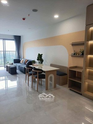 cho thuê chung cư the maison, 8,6 triệu, 69m2, 2pn, 2wc,full nội thất