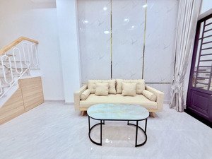 nhà đẹp ở ngay - 41m2 - 2 tầng - full nội thất - phạm văn bạch - nguyễn sỹ sách - 4 tỷ 75