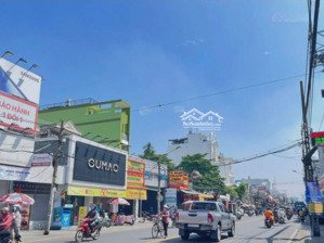 mặt tiền kd 4 tầng 4.2x15m ngay hậu giang. chỉ 9 tỉ nhỉn. dòng tiền hơn 30tr/th