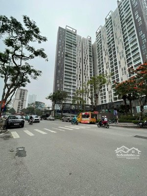 siêu hiếm biệt thự mặt phố trần kim xuyến, cầu giấy mặt tiền 8.8m dt 152m2 đẳng cấp vô cùng