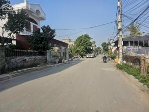 Cần bán lô đất ngõ đường Thành Tô, Tràng Cát 76,2m2 giá chỉ 20tr/m2