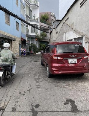 bán nhà hẻm xe hơi khánh hội tiện xây chdv