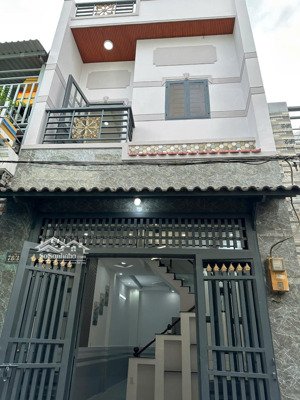 bán nhà sổ hồng riêng 1/ đường 18b_ mã lò, bình tân: 4mx10m đúc 1 trệt 1 lầu