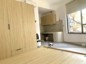 chung cư mini full đồ mới tinh - phòng rộng 2 giường 2 tủ áo ở 4 người - ngõ 8 ngọc hồi