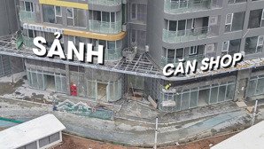 chính chủ cho thuê shop chân đế tại phân khu lumiere evergreen smart city