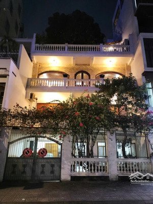 xuất cảnh bán gấp - bán biệt thự thạch thị thanh 233m² 3 tầng - 125 tỷ