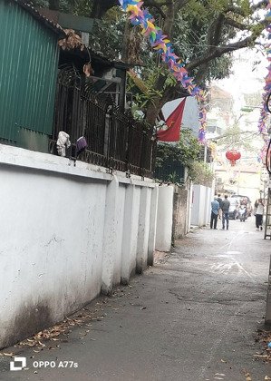 -bán mảnh đất đẹp diện tích 40m2, mặt tiền 4,2m vân côn hoài đức