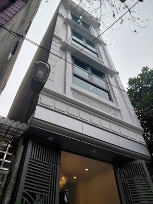 bán nhà riêng văn quán hà đông ngay cầu trắng 19/5 ô tô đỗ cửa 35m2 5 tầng giá hơn 9 tỷ