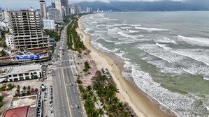 chào bán lô đất mặt tiền đường an thượng, view công viên, 70m2 (ngang 5m), giá 17 tỷ, vị trí đẹp