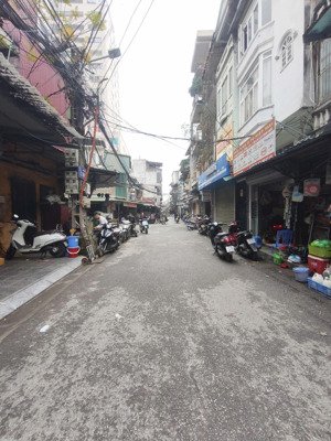 bán nhà phố mễ trì hạ, đường thông, ở kết hợp kinh doanh, văn phòng: 61m2, 5 tầng, nhỉnh 16 tỷ