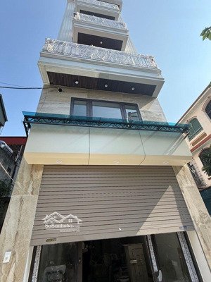 bán nhà. ngô gia tự.ôtô đỗ cửa - cách ô tô tránh 15m - thang máy xịn sò- 7tầng. dtích: 37/40m2-nhô