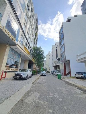 lô đất đường an đồn 5 - phố khách sạn , căn hộ du lịch biển mỹ khê - 95m2 giá cực tốt