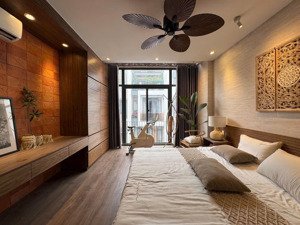 chdv mới 100%, full nội thất, bancon, 7tr6, phan huy ích