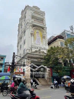 cho thuê nhà mặt đường tô hiệu vị trí đẹp kinh doanh đắc địa (96m2; mặt tiền: 7,5m)