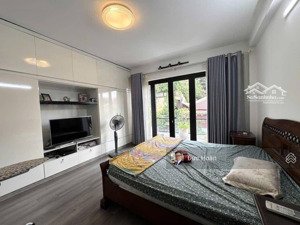 bán nhà đẹp phố bát khối, thạch bàn long biên - 74m2 sân rộng full nội thất - nhỉnh 10 tỷ