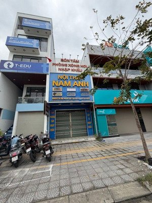 bán nhà mt kd nguyễn hữu thọ đà nẵng 125m - sát ngã tư lê đại hành - chỉ 13,x tỷ