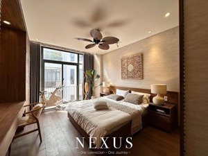 cho thuê cdhv cao cấp full nội thất sang trọng đường phan huy ích