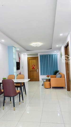 cho thuê căn hộ chung cư ct5, khu đô thị vĩnh điềm trung. dt 58m2 2pn giá 8tr. lh: 