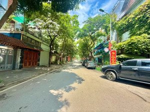 bán biệt thự vip nguyễn cơ thạch 152m² | lô góc 2 mặt đường | view công viên | 68 tỷ