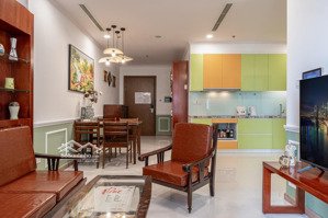 cho thuê 2pn landmark 6 vinhomes central park, 79m², full nội thất, 30tr net
