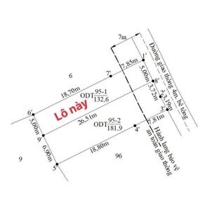 bán nền thổ 5x26,5 ngay trung tâm thị trấn tân trụ đầy đủ tiện ích thuộc Xã Tân Trụ Tỉnh Tây Ninh