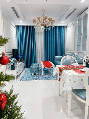 cho thuê 2pn landmark 5 vinhomes central park, 79m², nội thất hoàng gia, 33tr net