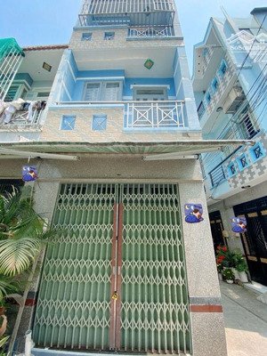 bán gấp căn nhà tâm huyết , 3 tầng btct , 4pn , hxh , shr , nhỉnh 4 tỷ