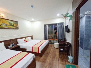 siêu phẩm khách sạn 7 tầng khu tên lửa 132m2 ngang 5,5m thu nhập tốt