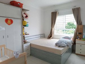 giá2ty390- bán căn hộ chung cư ct5 kđt vĩnh điềm trung tầng 3, ban công là công viên