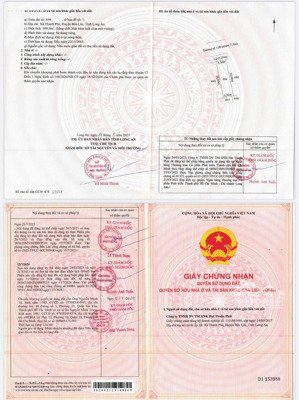 đất nền mặt tiền nguyễn hữu trí, nhỉnh 2 tỷ sỡ hữu 90m2, đất sạch, pháp lý rõ ràng, sổ hồng riêng