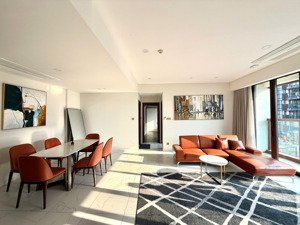 cho thuê the galleria-metropole 3 phòng ngủ view sông cầu bason hàng hiếm