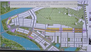 sun group ra bảng hàng đất khu võ chí công giá trực tiếp cđt, giá đợt 1 chiết khấu tốt