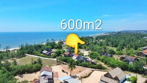 chào bán 601,5m đất thăng trường cách mặt biển 30m , cách đường 50m giá chưa qua đầu tư