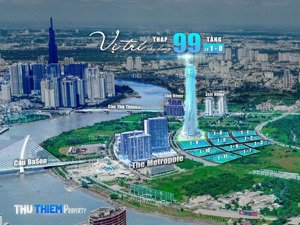 cần bán căn 3pn + 1 tại the opera - the metropole thủ thiêm giá tốt