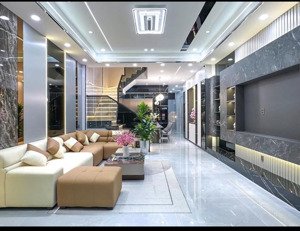 **bán nhà trục cmt8, mặt tiền đường hiệp nhất; phường 4, tân bình; (4*19) - 5 tầng