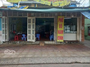 bán đất tặng nhà góc 2 mặt tiền gần biển đường kinh doanh sầm uất