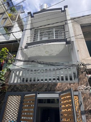 bán nhà 3x10m 1 trệt lửng lầu hẻm / nguyễn hữu tiến - giá 3.98 tỷ