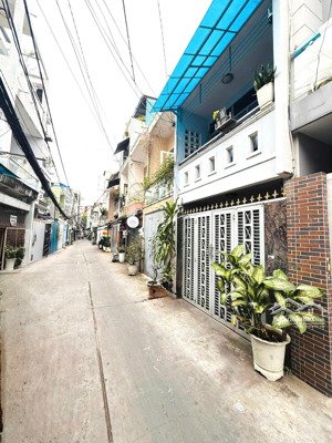 [6tỷ780] bán nhà vip âu dương lân q8. (3.2x15) 2tầng, shr, hoàn công, gần tttm aeon cao lỗ