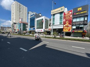 nhà 4 x 17m - xây 4 tầng - đường xô viết nghệ tĩnh